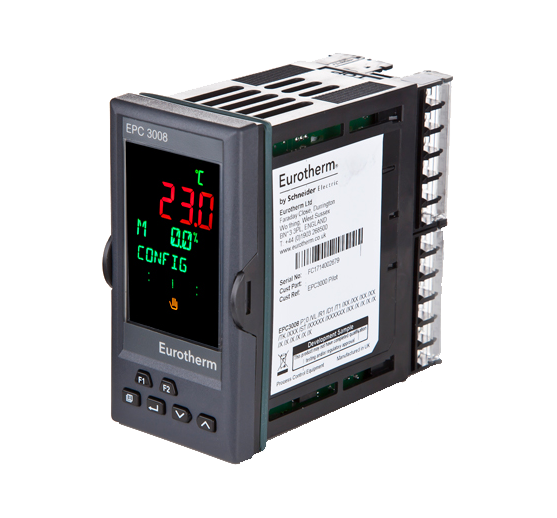 Eurotherm EPC3008 Temperature Controller Eurotherm EPC3008 Temperature Controller