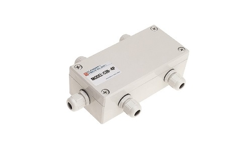 2 channel load cell summing box