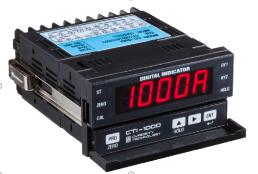 Curiotec CTI-1000A Load Cell Indicator