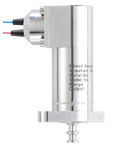 Control valve pressure transducer