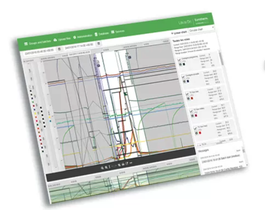 Eurotherm Data Reviewer