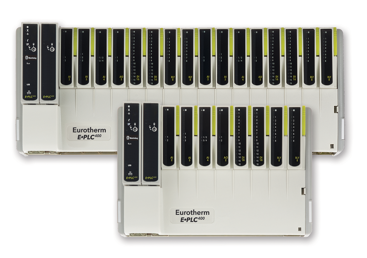 Eurotherm E+PLC 400 series