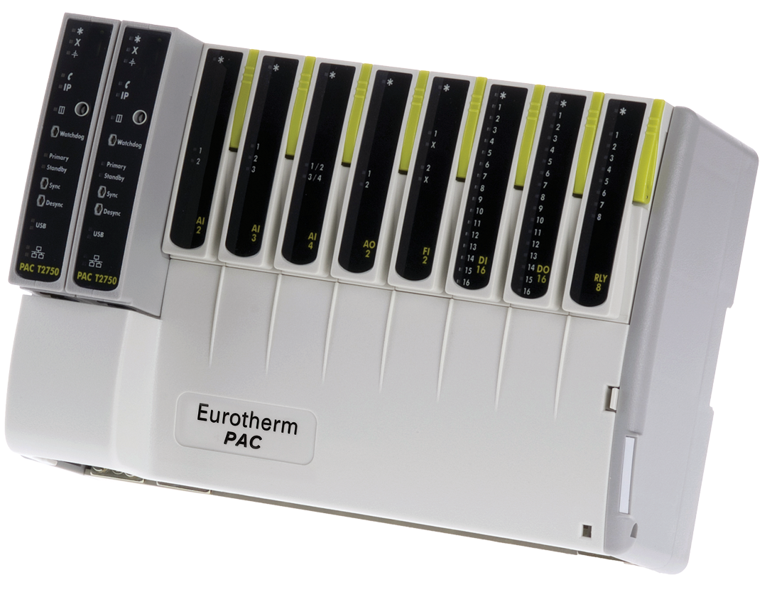 Eurotherm T2750 Programmable Analogue Controller Eurotherm T2750 Programmable Analogue Controller