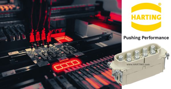 Harting Contacts and Terminations Harting Contacts and Terminations