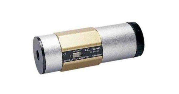 Lutron Sound Level Calibrators | ADM Instrument Engineering