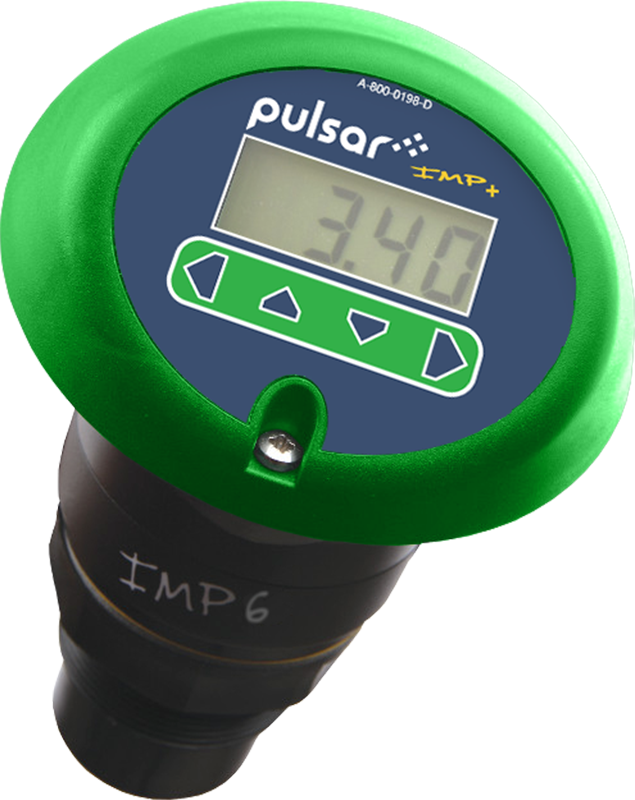 Pulsar Measurement IMP6+ Ultrasonic Level Measurement Sensor