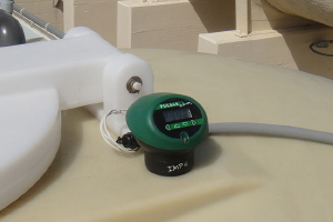 IMP6 Level Measurement Sensor in an Acid Tank 
