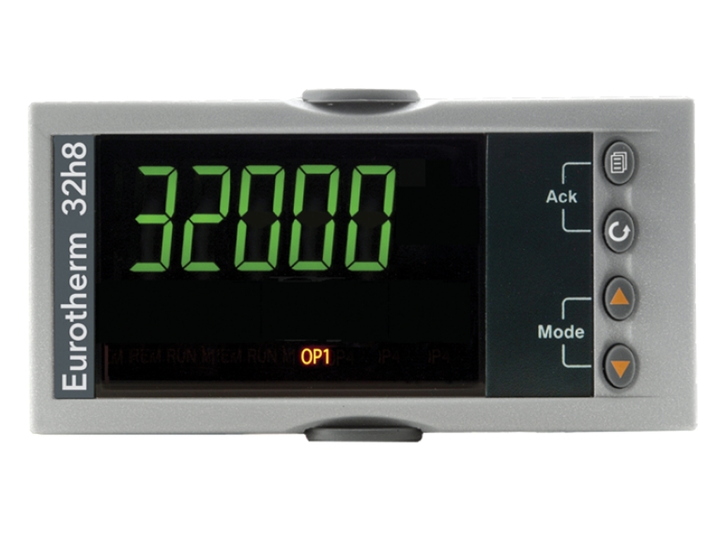 Eurotherm 32h8i/AL Load Cell Display Alarm 