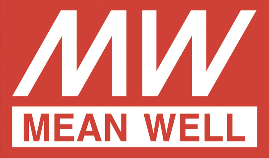 Resultado de imagem para MEANWELL LOGO