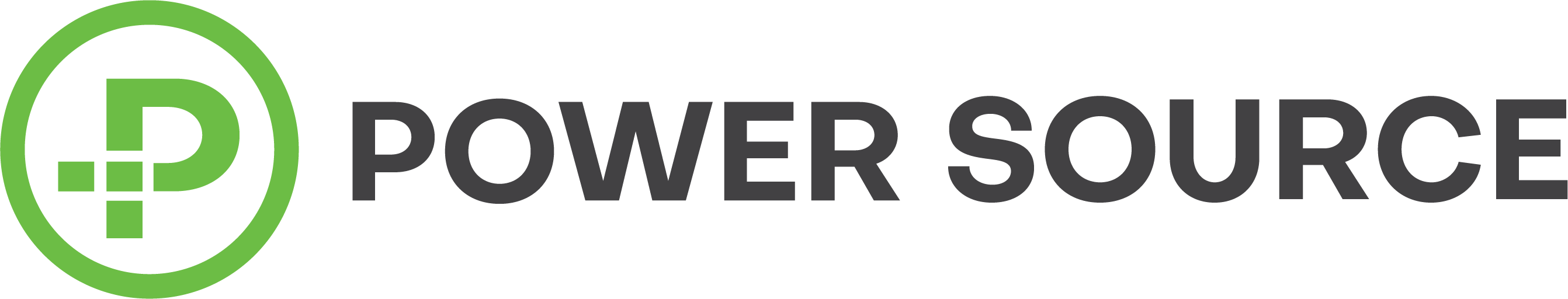 Power Source Logo