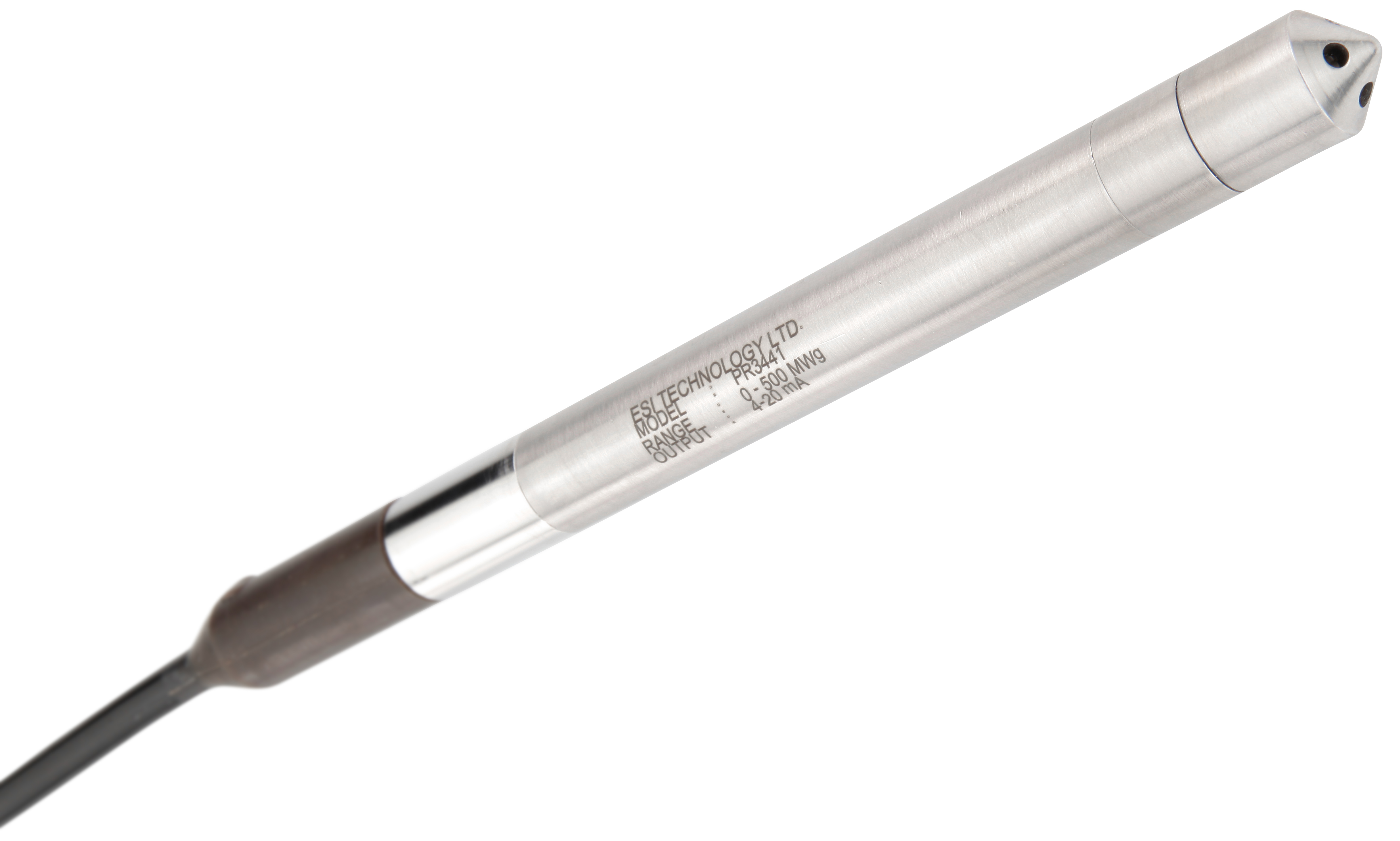 Hydrostatic liquid level sensor Hydrostatic liquid level sensor