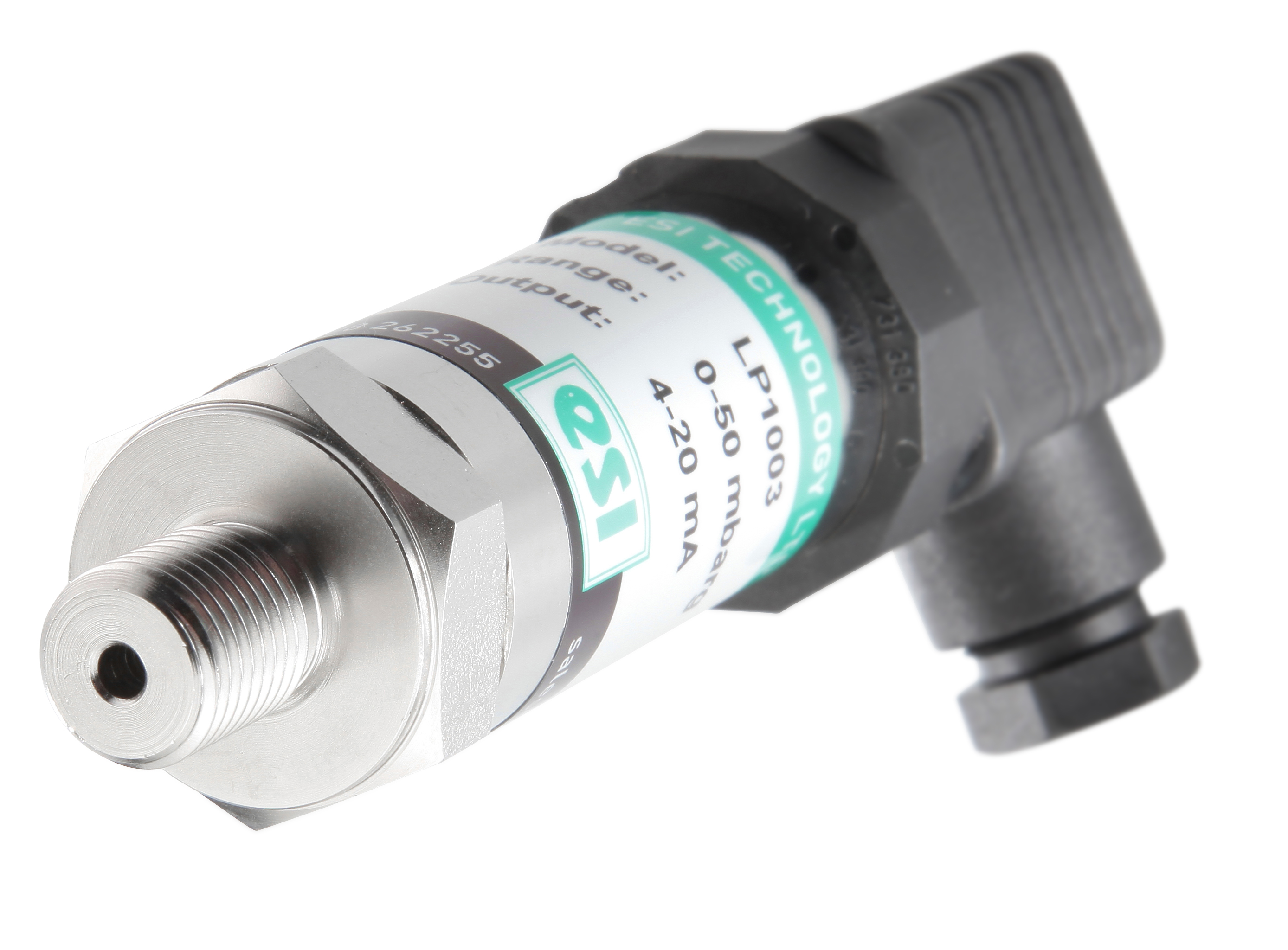 ESI LP1000 Low Pressure Transducer ESI LP1000 Low Pressure Transducer