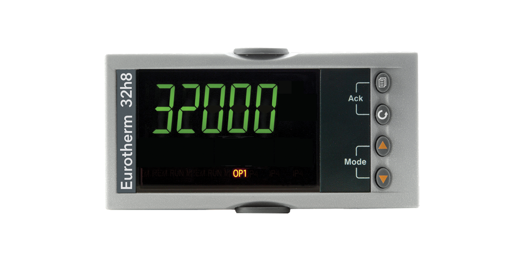 Eurotherm 32h81 SG load cell indicator