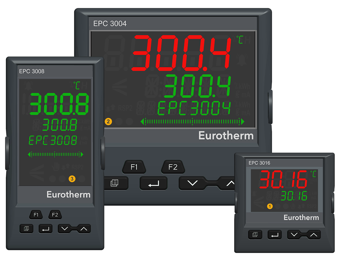 Eurotherm EPC3000 Analogue Controllers