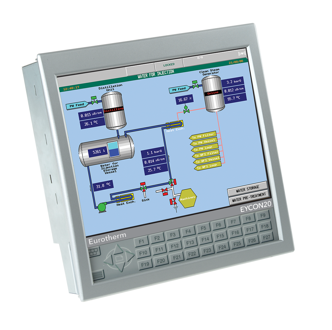 Eurotherm Eycon Eurotherm Eycon