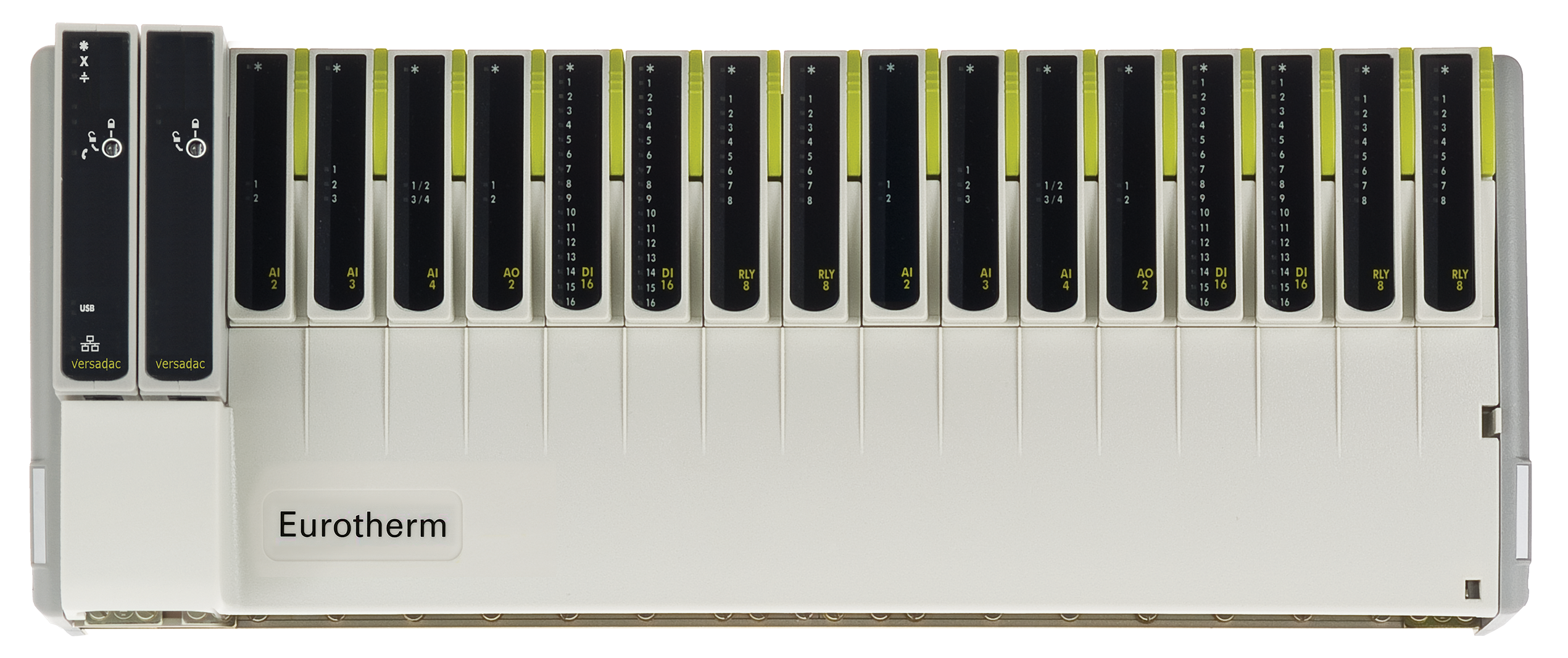 Eurotherm Versadac Secure Process Data Recorder