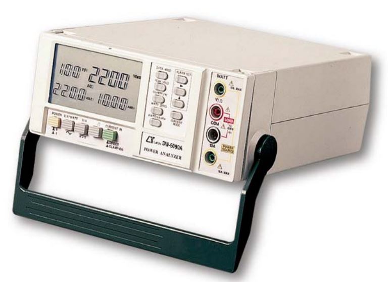 Lutron DW-6090A Power Analyser Lutron DW-6090A Power Analyser