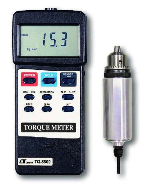 Lutron TQ-8800 15 Kg-cm Torque Meter