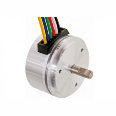 Orange Pot Rotary Position Sensor