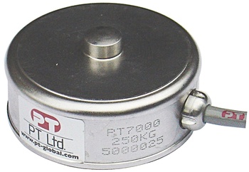 PT7000 Button Load Cell PT7000 Button Load Cell