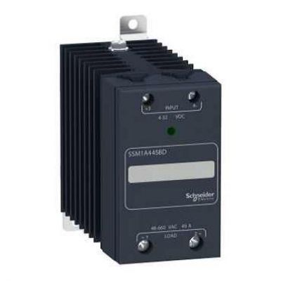 Zelio ssm1a455bd solid state relay
