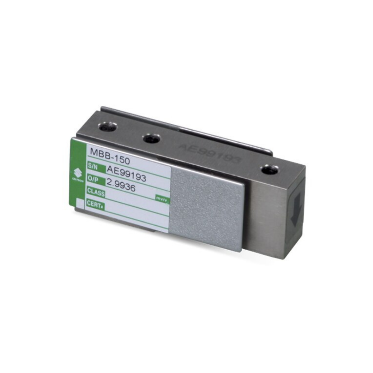 Celtron MBB-50 Single Ended Beam Load Cell