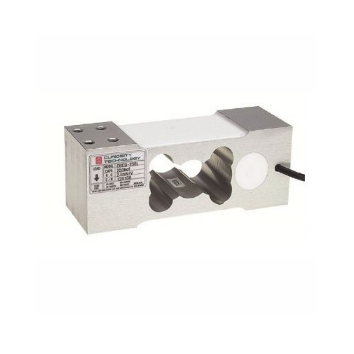 Curiotec CBCD-250L Single Point Load Cell