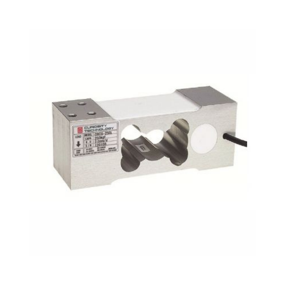 Curiotec CBCD-500L Single Point Load Cell Curiotec CBCD-500L Single Point Load Cell