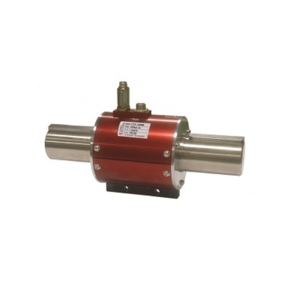 Curiotec CTCR Series Shaft Type Rotary Torque Transducer Curiotec CTCR Series Shaft Type Rotary Torque Transducer
