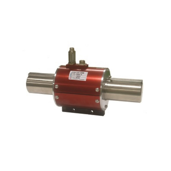 Curiotec CTCR Series Shaft Type Rotary Torque Transducer