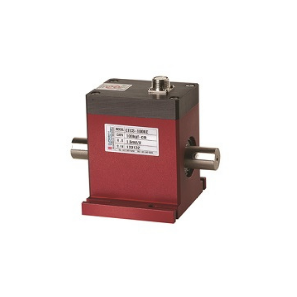 Curiotec CTCS Series Shaft Type Rotary Torque Transducer