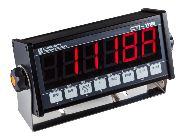 Curiotec CTI-1118 Curiotec CTI-1118
