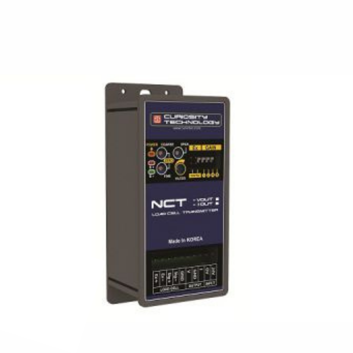 Curiotec NCT-IOUT-420 Load Cell Transmitter