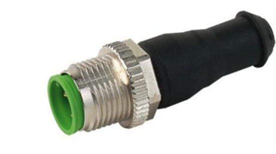 DIS 10217 CanOpen M12 Connector