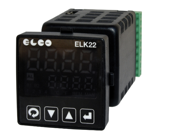 Elco ELK22S Series Temperature Controllers Elco ELK22S Series Temperature Controllers