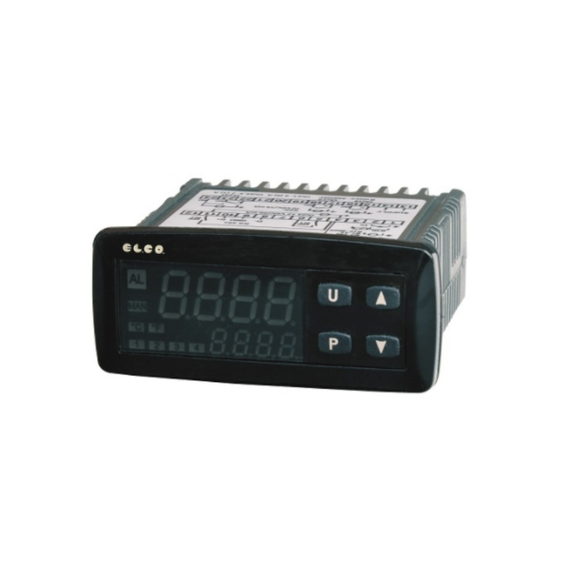 ELCO ELKM3-24-C-R-2R- - 4D Temperature Controller
