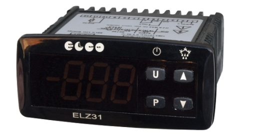 Elco ELZ31 Refrigeration Controller Elco ELZ31 Refrigeration Controller
