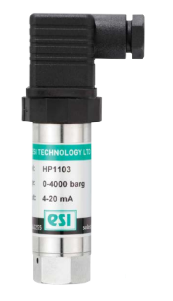 ESI HP1003-2000DE High Pressure Transmitter
