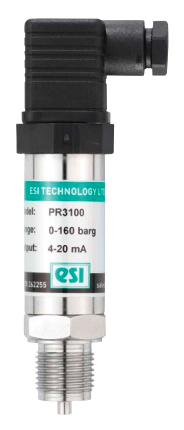 ESI PR3100 Series Standard Pressure Sensor