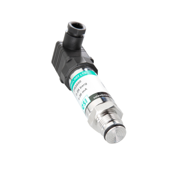 ESI PR3850-0100BA Flush Diaphragm Pressure Sensor