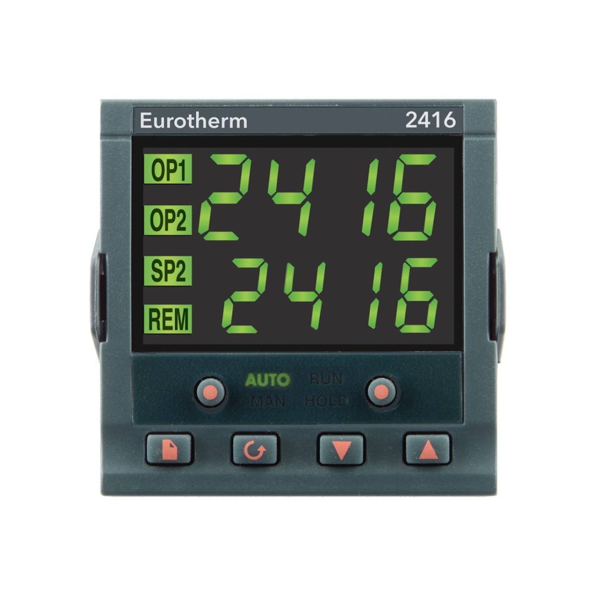 Eurotherm 2416_CC_VH_XX_XX_XX_ENG Process Controller