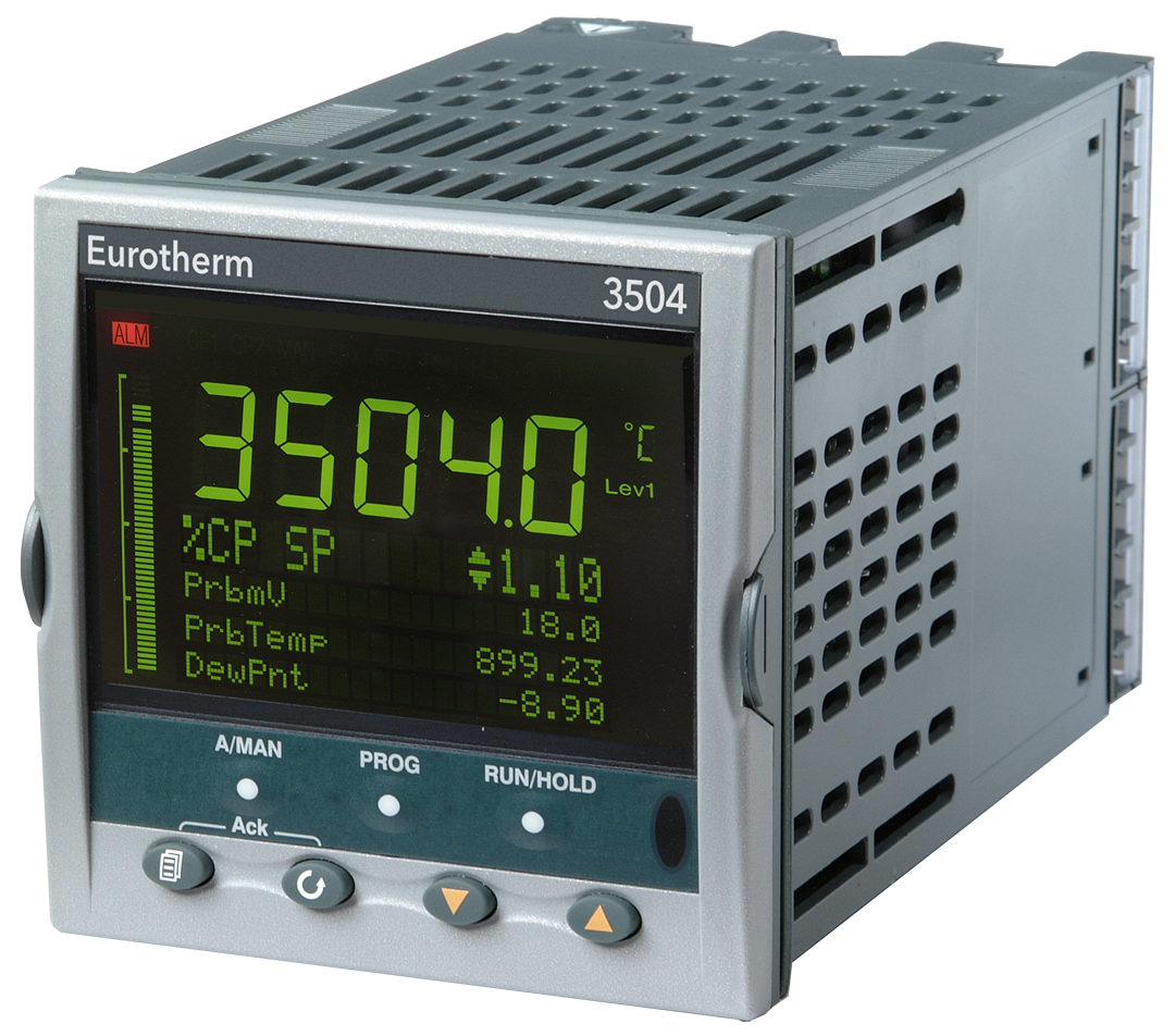 Eurotherm 3504 PID Loop Controller