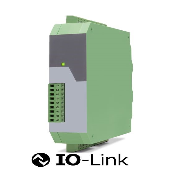 Motrona IO220 Analog signal to IO-Link converter