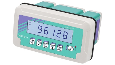 LAUMAS WDESK-L weight Indicator for multi-product batching