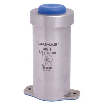 Laumas CDG4EQ3A hygienic load cell summing and equalisation box 4 channel