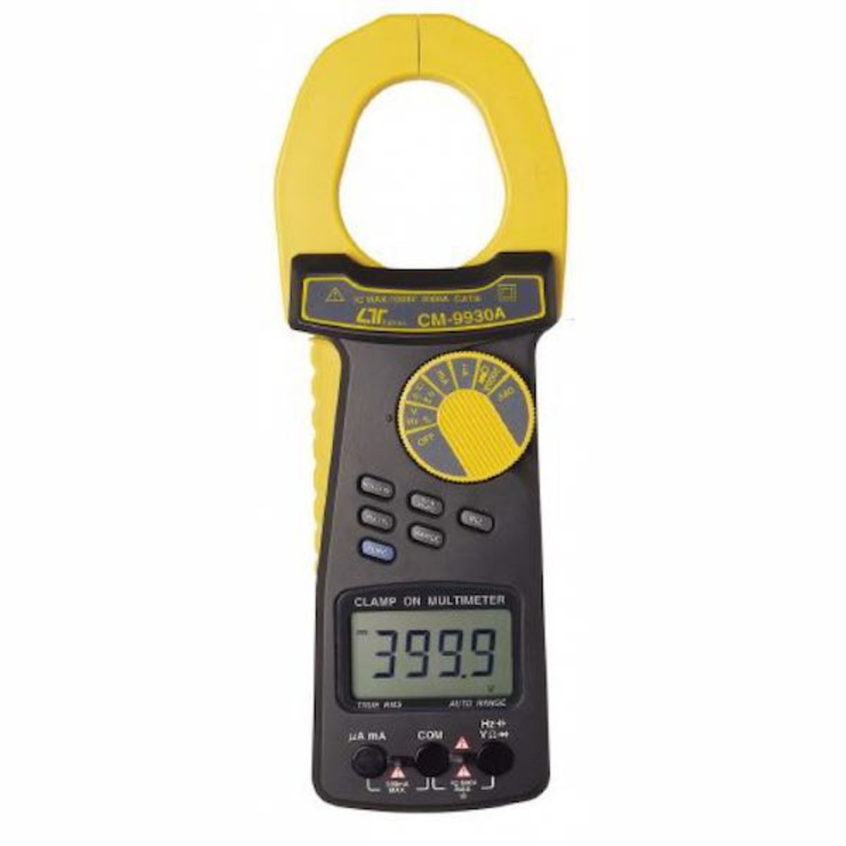 LUTRON CM-9930 CLAMP METER