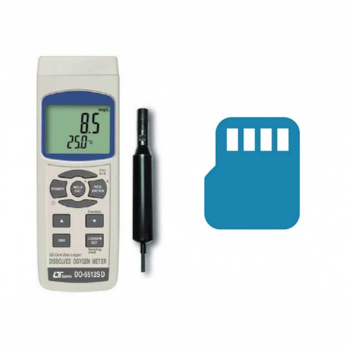 Lutron DO5512SD ADM Instrument Engineering