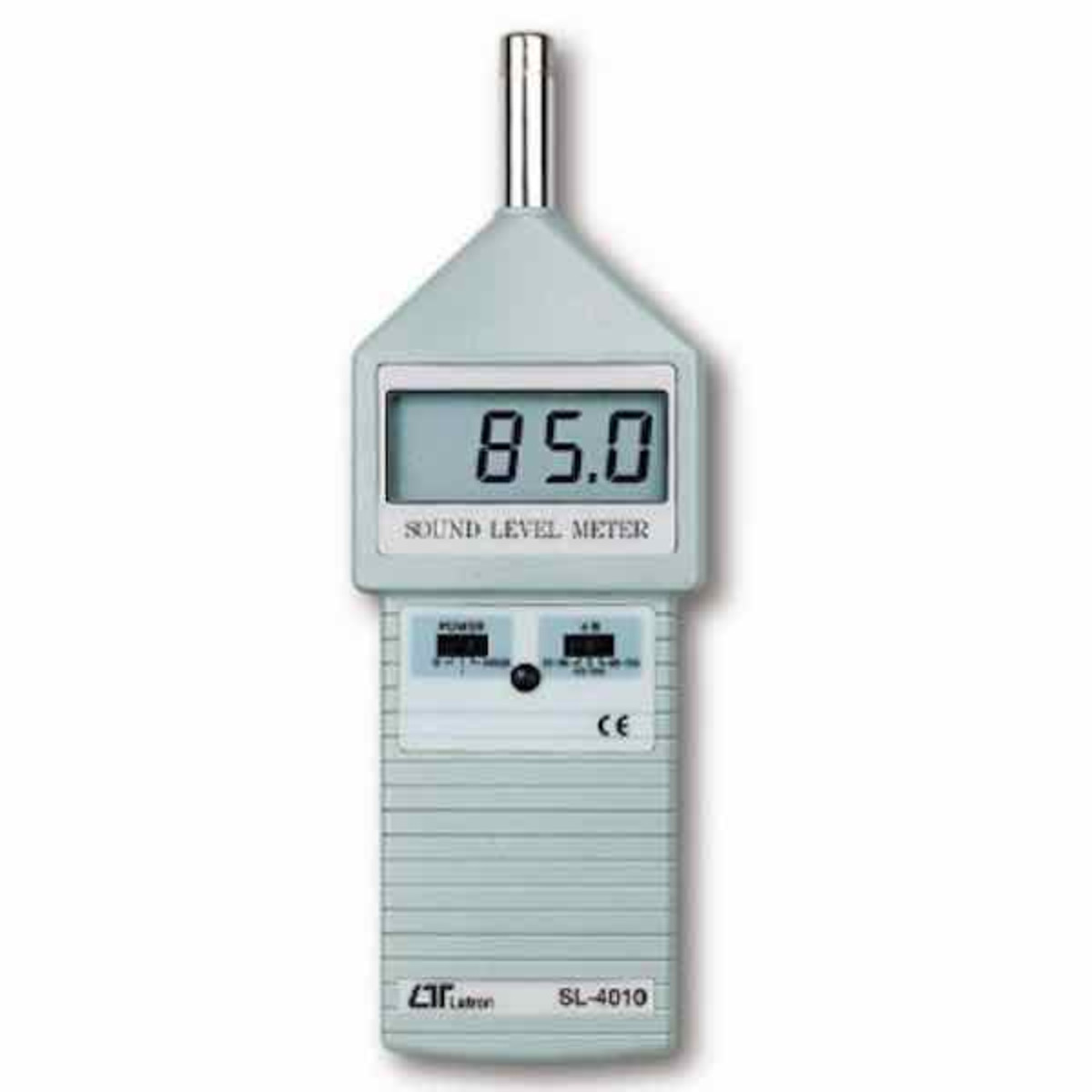 LUTRON SL-4010 Class 2 SOUND LEVEL METER