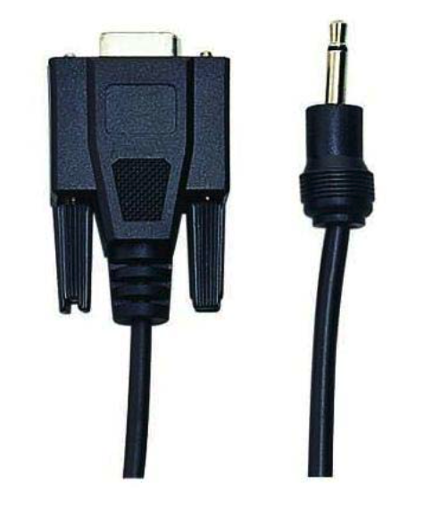 LUTRON UPCB-01 RS232 COMPUTER CABLE