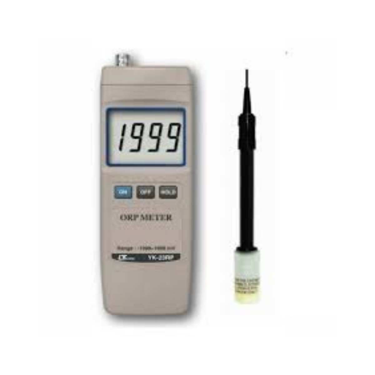 Lutron YK-23RP ORP Meter with ORP-16 Probe